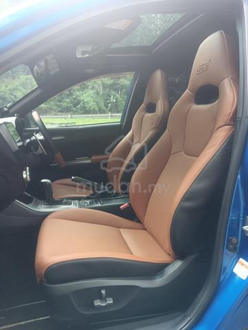 2010 Subaru WRX STI - 5