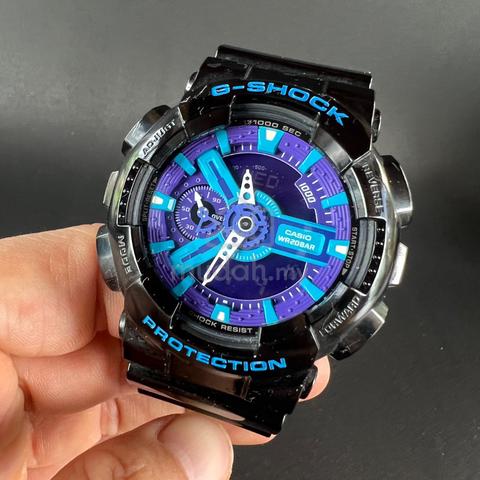 Casio GShock GA110HC 1ADR Watch - photo 2 of 5