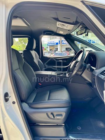 2024 Toyota ALPHARD 2.5 Z (A)Sunroof Dim 8y Warran - 5