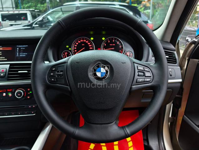 Bmw X3 2.0 XDRIVE20I P/BOOT E/SEAT PERFECT COND WT - 4