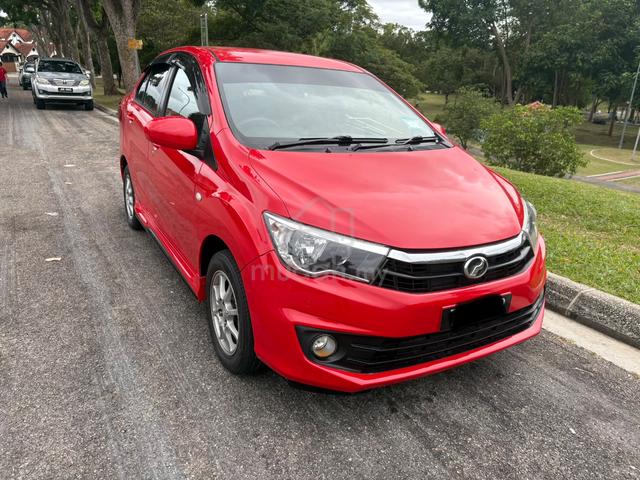 2016 Perodua BEZZA 1.0 STANDARD G (M) - 3