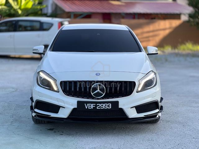 2013 Mercedes Benz A-CLASS 1.6 180 SE (A) - 3