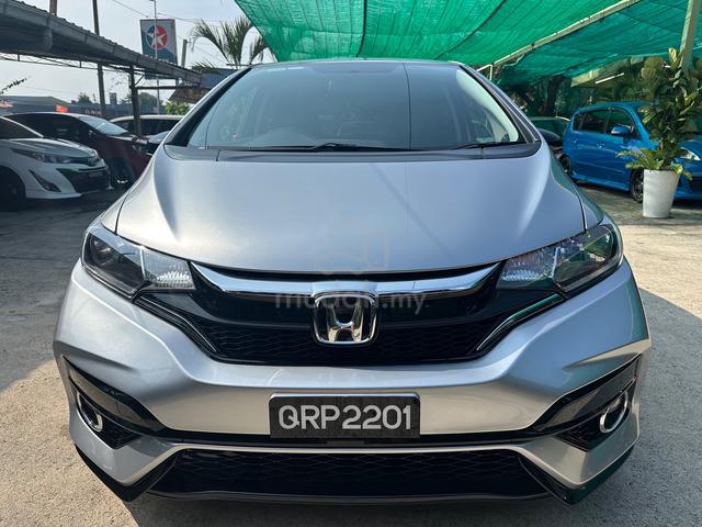 2021 Honda Jazz 1.5E FLRS - 4
