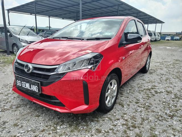 2021 Perodua MYVI 1.3 PREMIUM X = 38,000km - 4