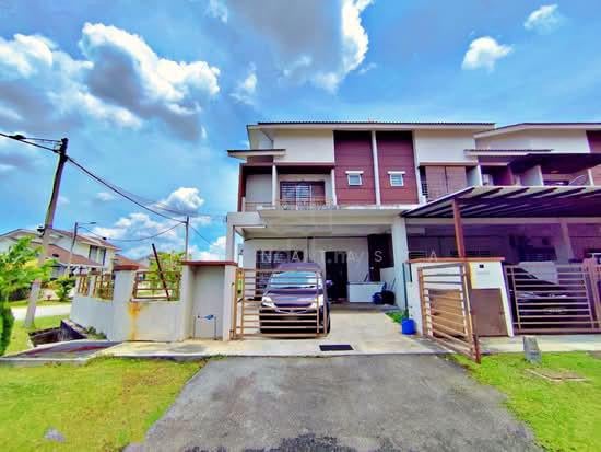 46% Below Market Value, Terrace 2 Tingkat Corner Lot Di Sepang 1