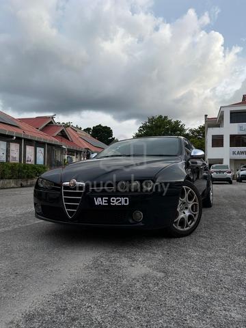 2009 Alfa Romeo 159 2.2 JTS Manual - 1