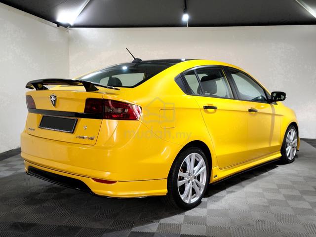 2018 Proton Preve 1.6 Full Spec 5-Years Warranty - 2