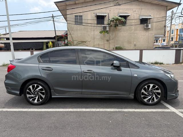 2013 Honda CIVIC 1.8 S (A) - 5