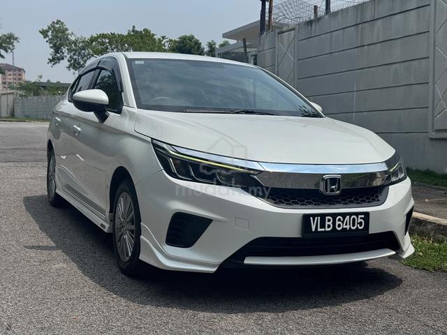 ORI 2023 Honda CITY 1.5 HATCHBACK S (A) FSR !! - 2