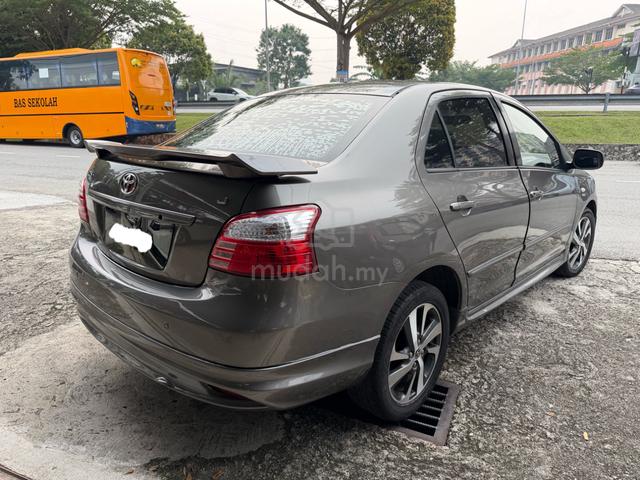 2011 Toyota Vios 1.5 (A) Sport Rim - 2