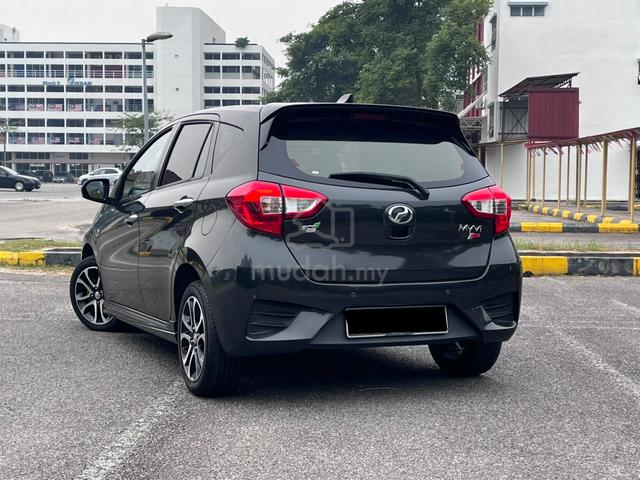 2019 Perodua MYVI 1.5 AV (A) FULL LOAN / 1 OWNER - 2