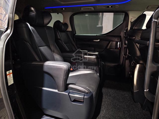 2017 Toyota Vellfire 2.5 ZG (A) 5-Years Warranty - 5