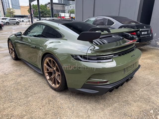 2022 Porsche 911 4.0 GT3 992 HIGH SPEC FULL PPF - 2