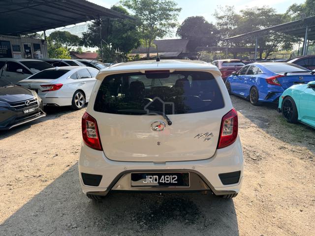 Perodua AXIA 1.0 G Gear up (A)-15 - 5