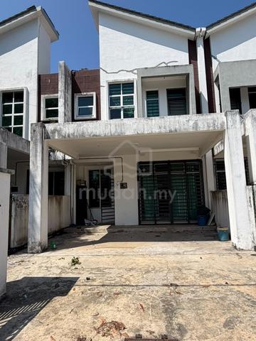 Rumah teres 2 tingkat kertih 1