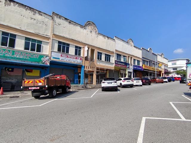Pusat Perniagaan Senawang Jaya Cattleya Seremban (Ground Floor only) 2 1