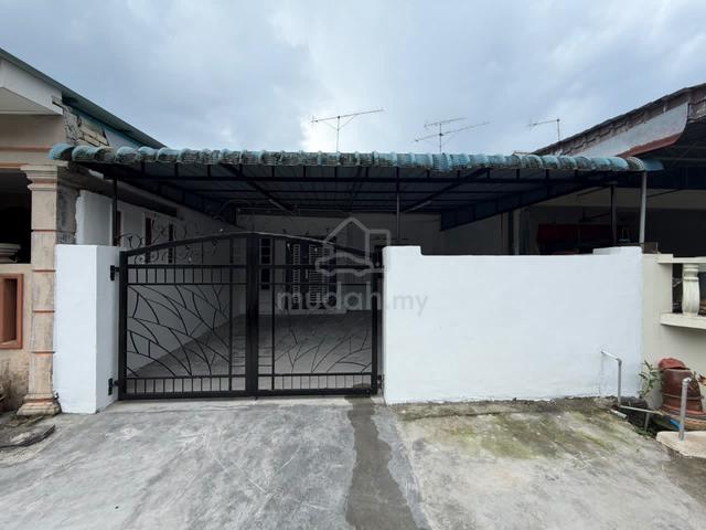. π Rumah Siap RENO di Taman Manis Kelapa Sawit Kulai Johor β¨ β¬οΈ MVβΌοΈ 1