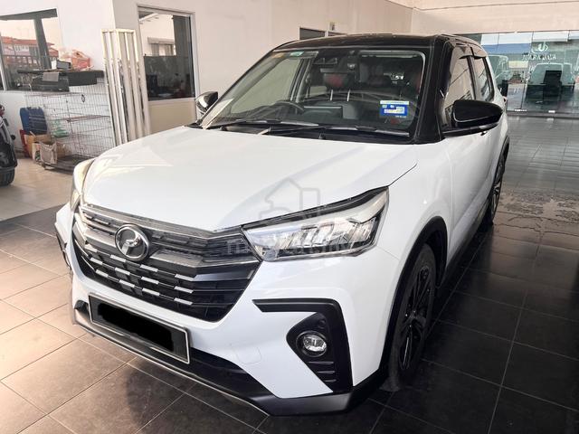 2022 Perodua ATIVA 1.0 AV (A)*FULL RECORD* - 1