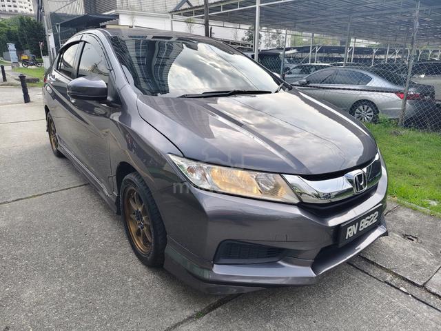2015 Honda CITY 1.5 E MY14 GM6 (A) - 1
