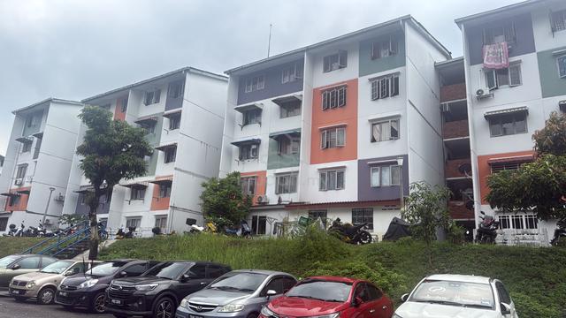 Kelumpuk Melati 1