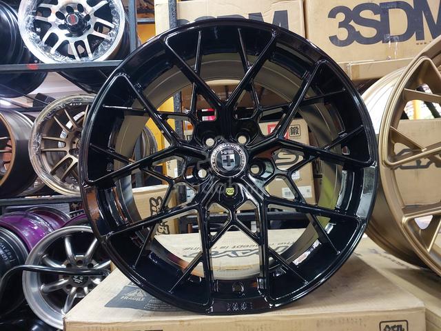rim 17 HRE FF10 NEW ALZA TRAZ POLO WISH - photo 5 of 6