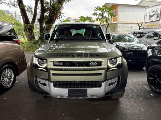 2023 Land Rover DEFENDER 2.0 110 Turbo 360 D/Meter - 1