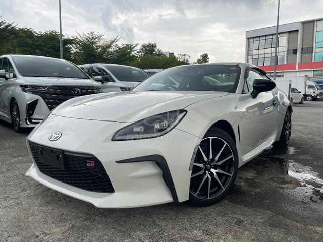2022 Toyota 86 2.4 GR SZ (M) Unreg - 1