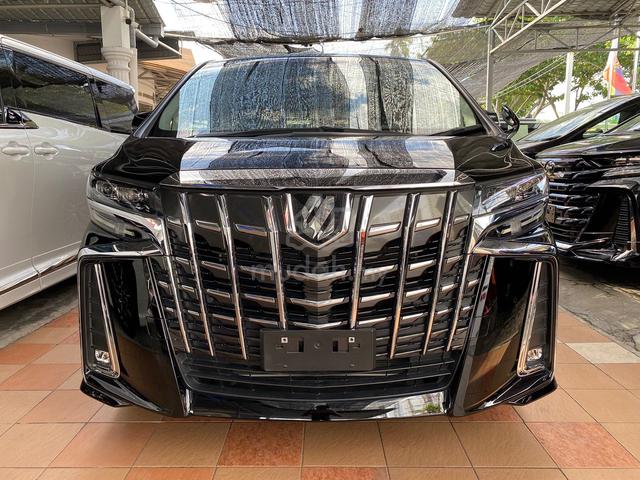 2023 Toyota ALPHARD 2.5 S (8 SEATER) 2.5 CC (A) - 1