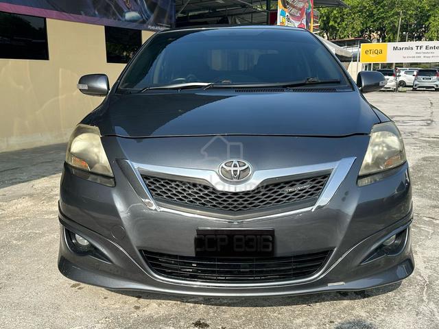 2010 Toyota VIOS 1.5 TRD SPORTIVO (A) - 2