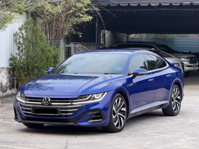 2022 🚗: Volkswagen Arteon 2.0 R-Line 4Motion - 1