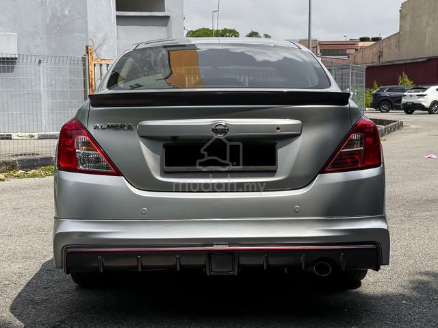 2019 Nissan ALMERA 1.5 VL (A) - 5