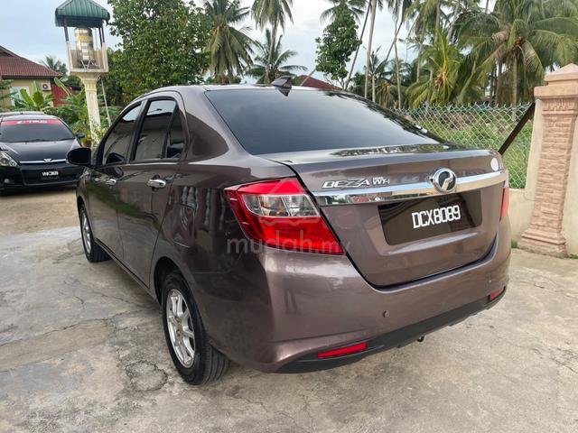 2016 Perodua BEZZA 1.3 PREMIUM X (A) - 5