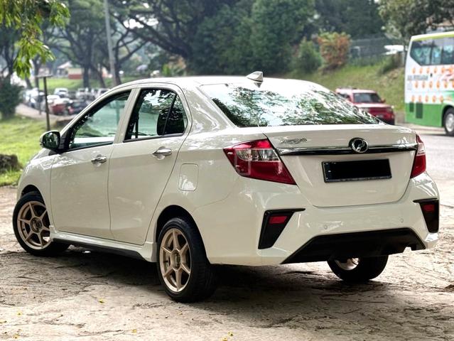 2021 Perodua BEZZA 1.0 GX (A) SAVE FUEL - 2
