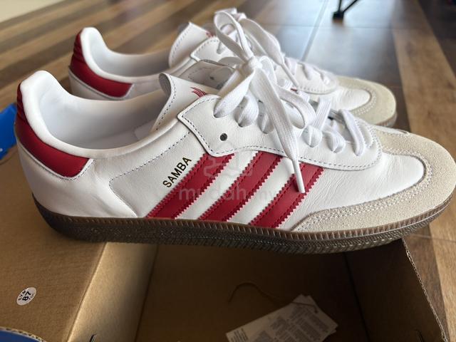 adidas gazelle silver green womens Red adidas Originals x Liberty London Samba OG Women's main image 0