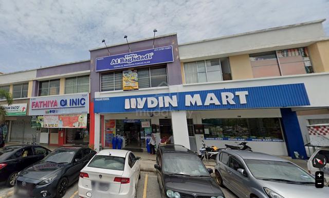 Move In 22x70 Shop GROUND Dataran Suria Bandar Puncak Alam 1