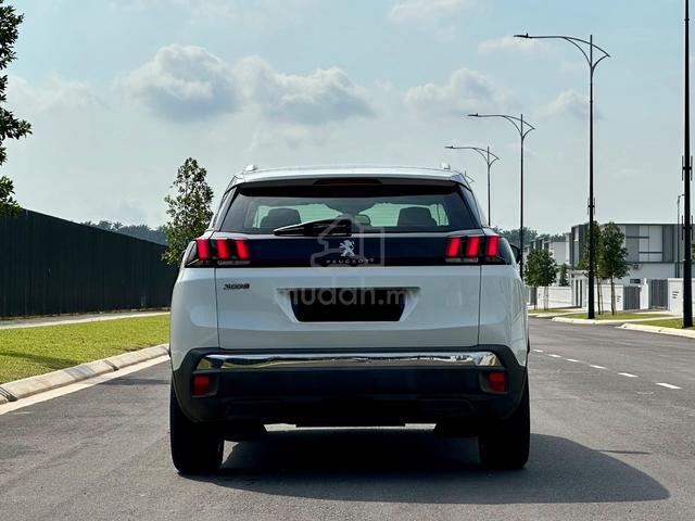 PEUGEOT 3008 1.6 ALLUREš„FULL LOANā
CARKiNG - 4