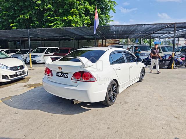2007 Honda CIVIC FD 1.8 (AUTO)-LOAN KEDAI - 3