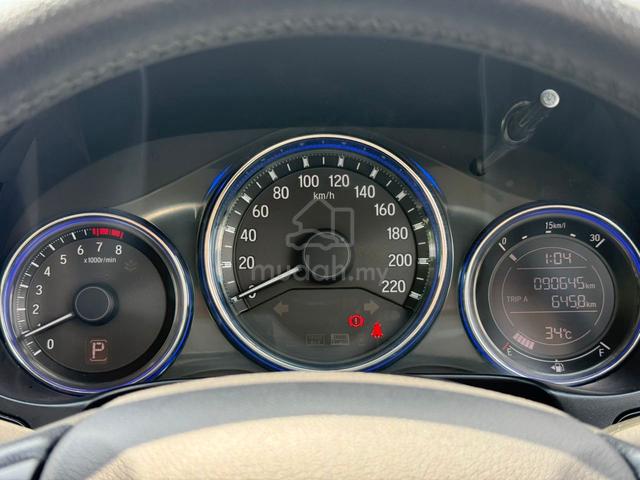 2016 Honda CITY 1.5 V|ONE OWNER|FREE ACCIDENT - 4