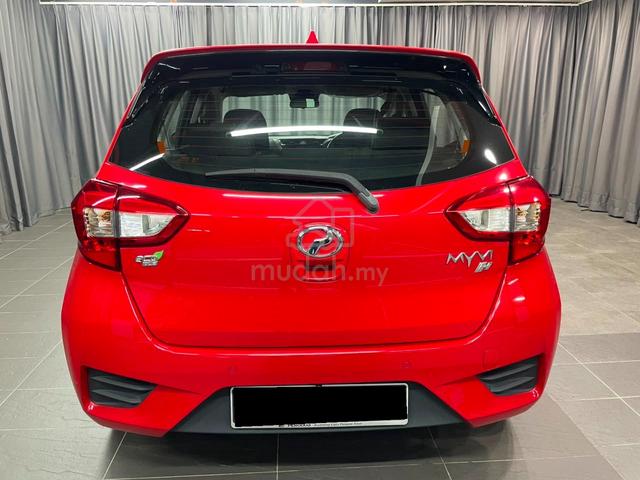 2020 Perodua MYVI 1.5 H (A) - 5