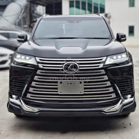 2023 Lexus LX600 3.5 EXECUTIVE 4WD FULL SPEC - 3
