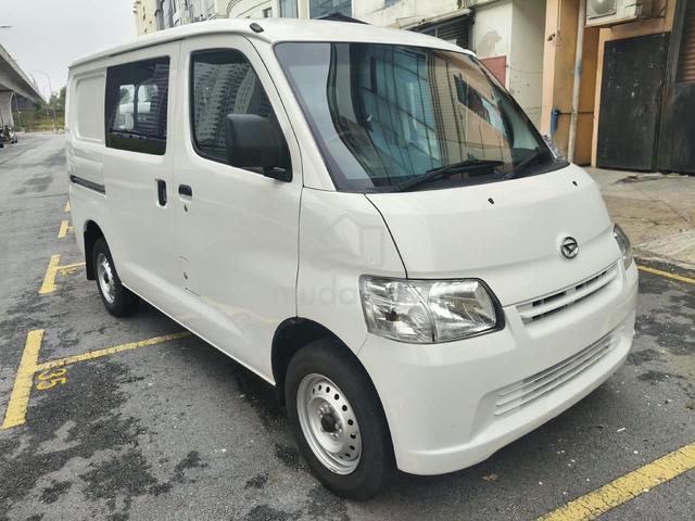 2021 Daihatsu GRAN MAX 1.5 (M) Semi Panel Van Euro - 3