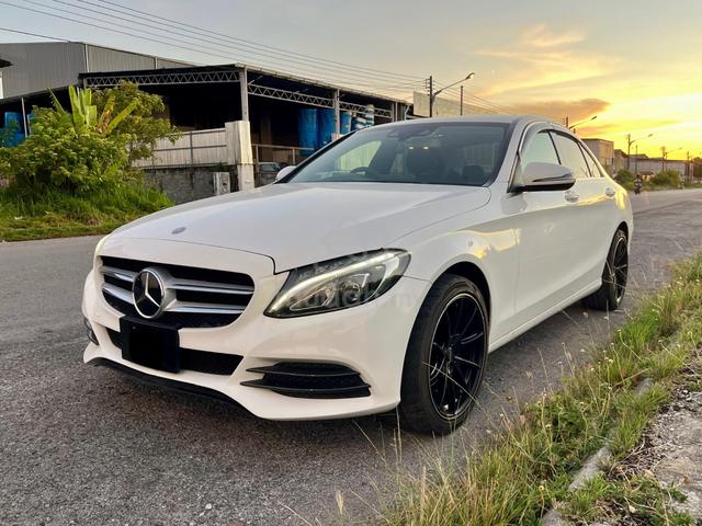 2016/2021 Mercedes Benz C180 SPORTS 1.6 (A) - 2