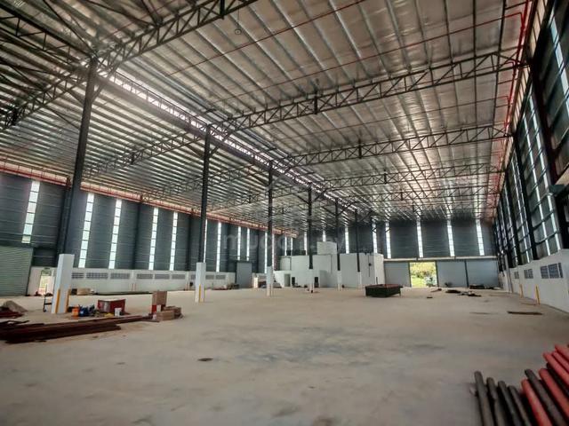 Puncak Alam Jaya Warehouse Factory for Rent 1