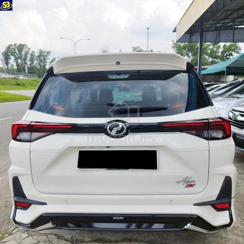 2022 Perodua ALZA 1.5 AV (A) FULL-SERVICE RECORD - 4