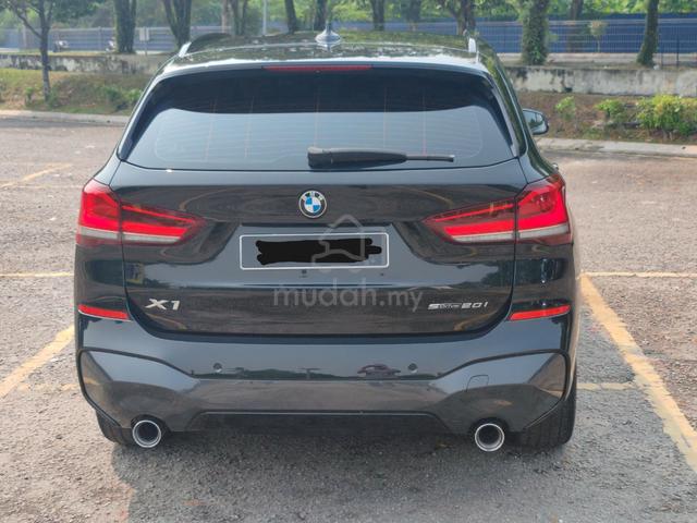 Bmw X1 2.0 SDRIVE20I M SPORT U/WARRANTY P/BOOT - 4