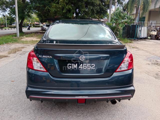 2016 Nissan ALMERA 1.5 E FACELIFT (A) - 3