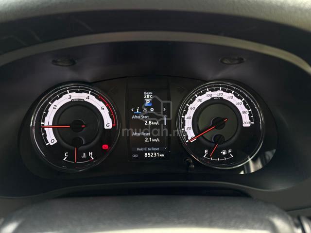 2018 Toyota HILUX 2.8 L-EDITION FACELIFT (A) - 5