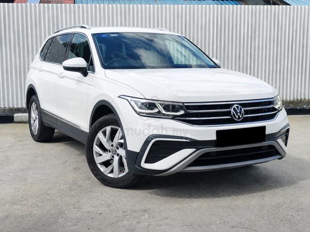 2024 Volkswagen TIGUAN 1.4 ALLSPACE WARRANTY 30K/M - 1