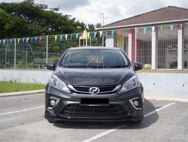 2020 Perodua MYVI 1.5 AV (A) ONE OWNER - 4