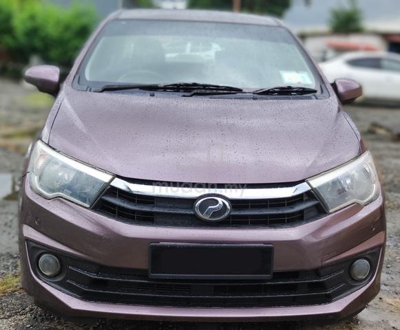 2016 Perodua BEZZA 1.3 PREMIUM X (A) - 3